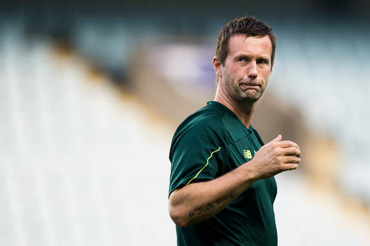 Celtics tränare Ronny Deila