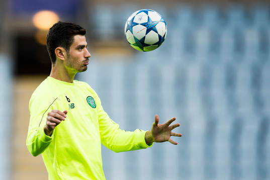 Celtics Nir Biton