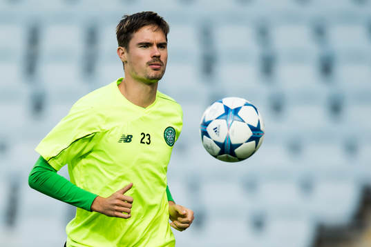 Celtics Mikael Lustig