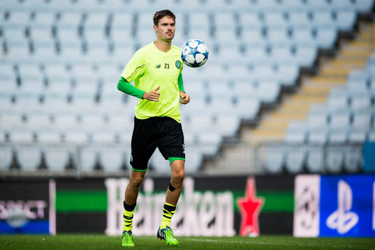 Celtics Mikael Lustig