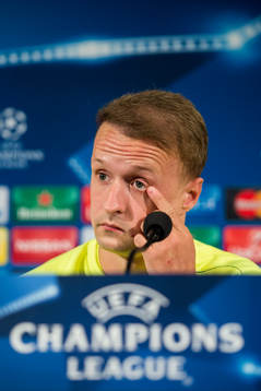 Celtics Leigh Griffiths