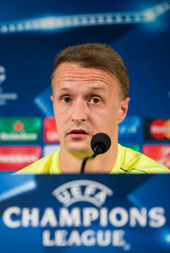Celtics Leigh Griffiths