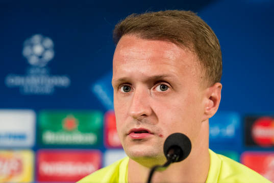Celtics Leigh Griffiths