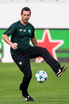 Celtics tränare Ronny Deila