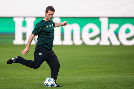 Celtics tränare Ronny Deila