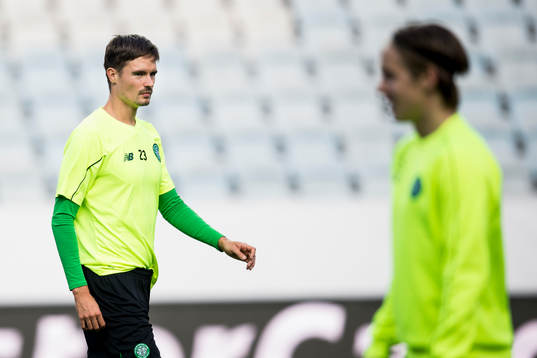 Celtics Mikael Lustig
