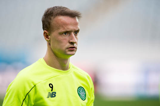 Celtics Leigh Griffiths