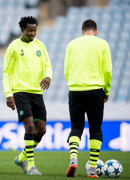 Celtics Efe Ambrose