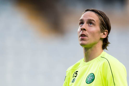 Celtics Stefan Johansen