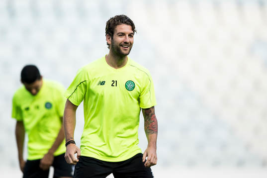 Celtics Charlie Mulgrew