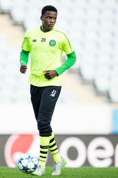 Celtics Dedryck Boyata