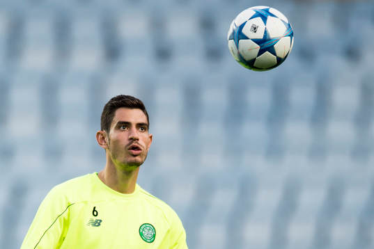 Celtics Nir Biton
