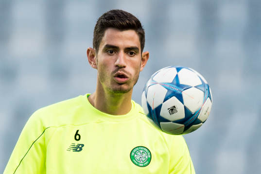 Celtics Nir Biton