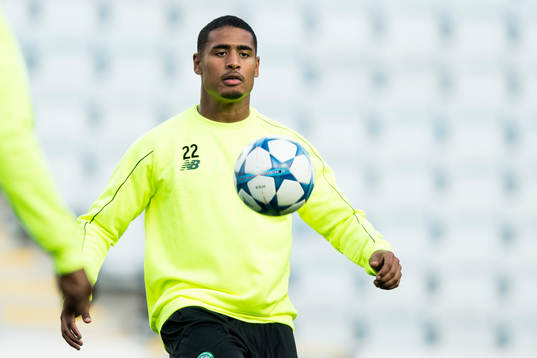 Celtics Saidy Janko