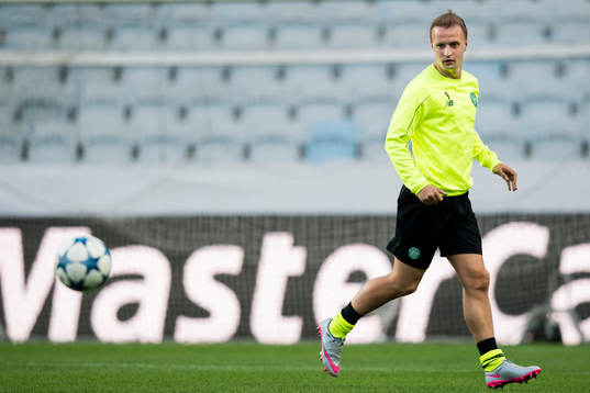 Celtics Leigh Griffiths