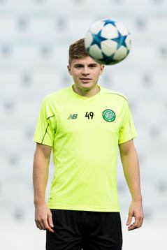 Celtics James Forrest