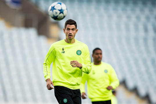 Celtics Nir Biton