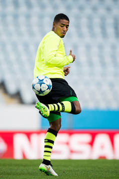 Celtics Saidy Janko