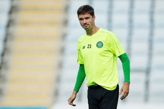 Celtics Mikael Lustig
