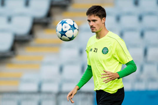 Celtics Mikael Lustig