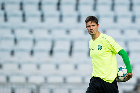 Celtics Mikael Lustig