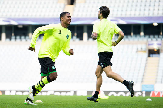 Celtics Saidy Janko