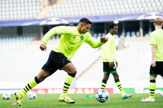 Celtics Emilio Izaguirre