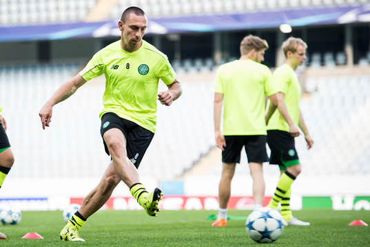 Celtics Scott Brown