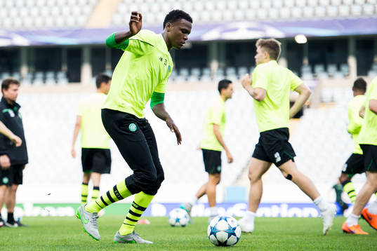 Celtics Dedryck Boyata