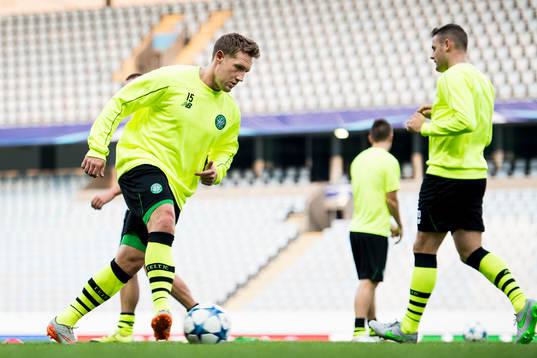 Celtics Kris Commons