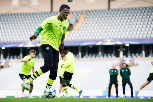 Celtics Dedryck Boyata