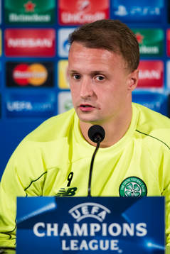 Celtics Leigh Griffiths