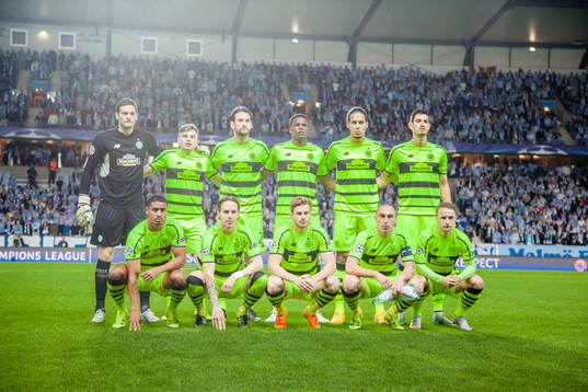 Celtics startelva