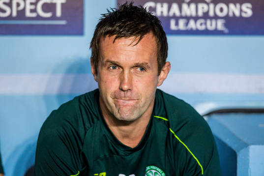 Celtics tränare Ronny Deila