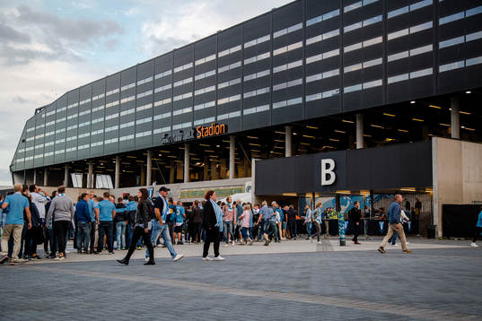 Swedbank (övertäckt) Stadion