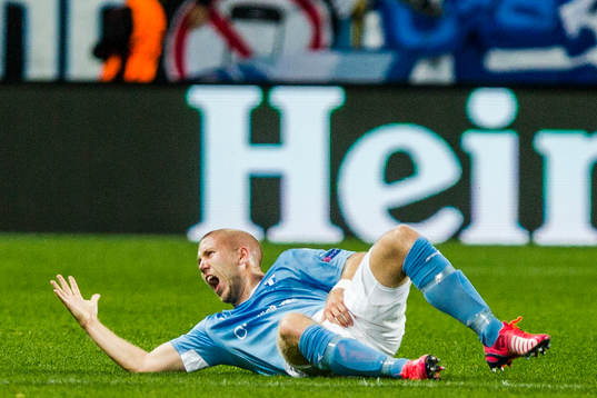 Malmö FFs Anton Tinnerholm