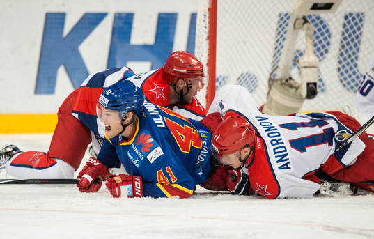 Jokerits Mathis Olimb firar 2-0