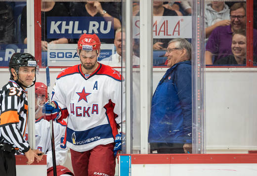 Moskvas Alexander Radulov