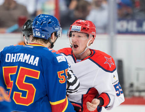 Moskvas Simon Hjalmarsson