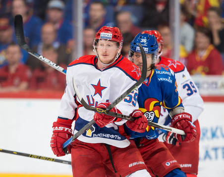 Moskvas Simon Hjalmarsson