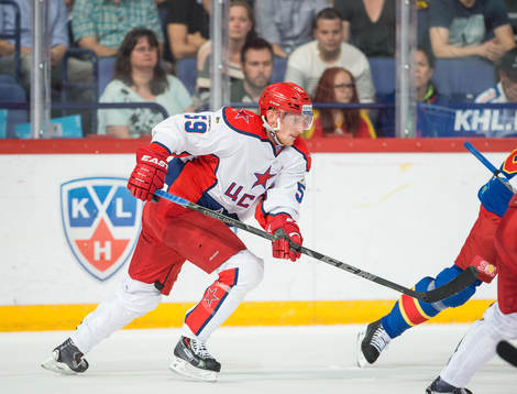 Moskvas Simon Hjalmarsson