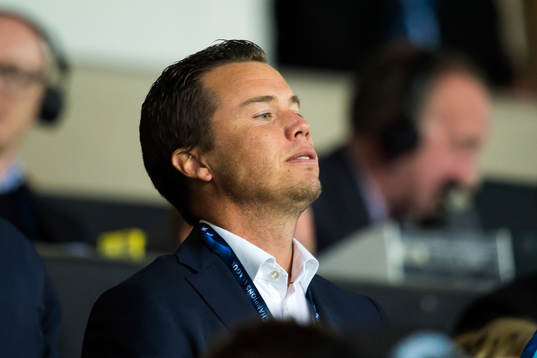 Malmö FFs sportchef Daniel Andersson