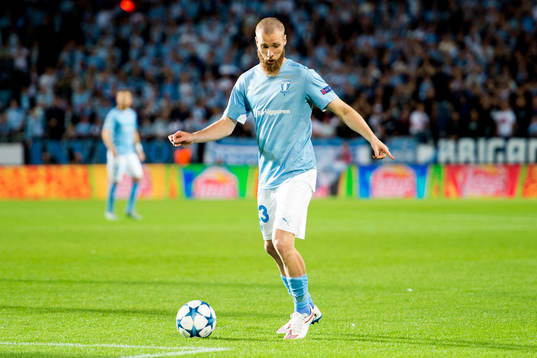 Malmö FFs Jo Inge Berget