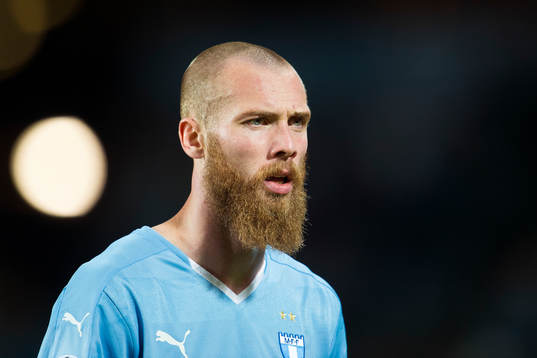 Malmö FFs Jo Inge Berget