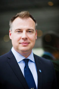 Rikard Grönborg, ny förbundskapten