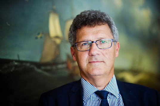 Team Manager Putte Köhler