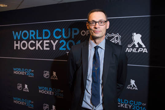 Peter Popovic, assisterande tränare