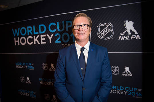 General manager Tommy Boustedt