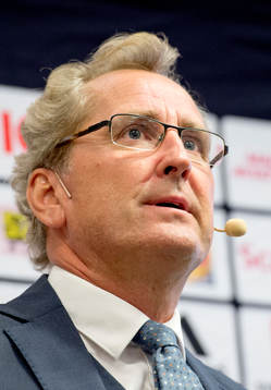 Sveriges förbundskapten Erik Hamrén