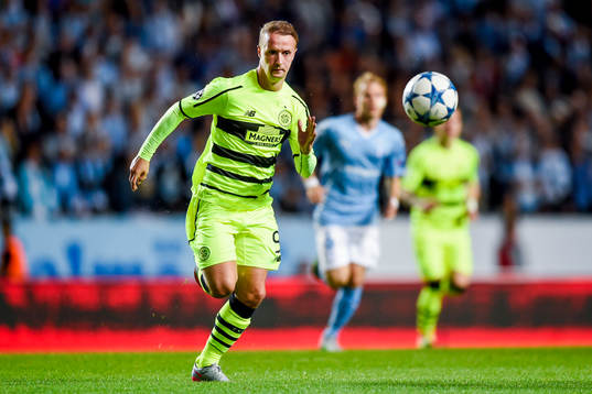 Celtics Leigh Griffiths